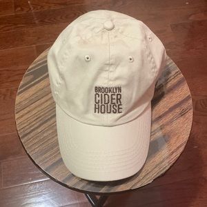 Brooklyn Cider House New York Unisex Cap